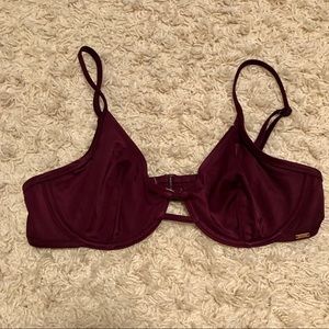 VS underwire top size L